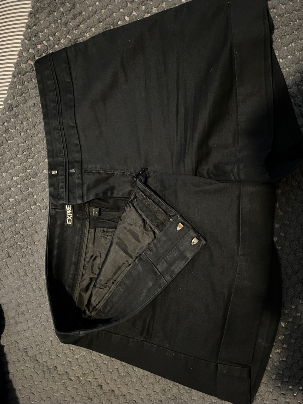 Express shorts